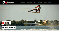 Desktop Screenshot of mtwakeboard.com